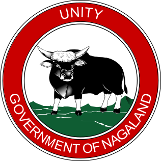 seal of Nagaland